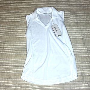 Golf polo tank